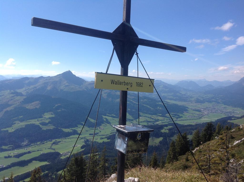 Freudenmacher Sankt Ulrich am Pillersee Bagian luar foto
